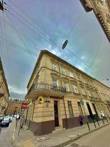 Commercial real estate for rent, Voloshina-A-vul, Lviv, Galickiy district, id 4715392
