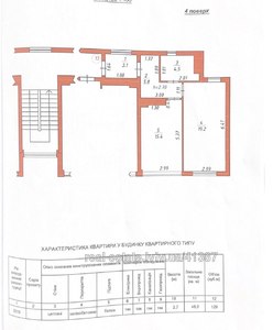 Купити квартиру, Трускавецька вул., Львів, Франківський район, id 5109919