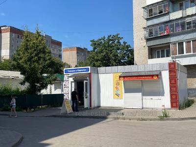 Commercial real estate for rent, Pavilion, Grinchenka-B-vul, Lviv, Shevchenkivskiy district, id 4895192