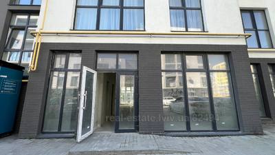 Commercial real estate for rent, Storefront, Striyska-vul, Lviv, Frankivskiy district, id 4790946