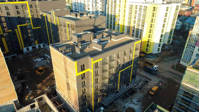 Buy an apartment, Zaliznichna-vul, Lviv, Zaliznichniy district, id 4811575