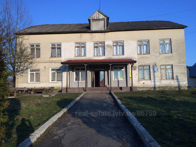 Commercial real estate for sale, Freestanding building, Кульчиці, Kulchicy, Sambirskiy district, id 5153738