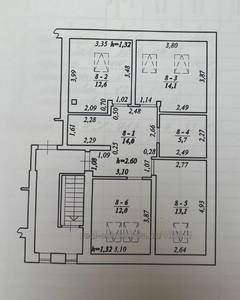 Buy an apartment, Sichova-vul, 8, Lviv, Lichakivskiy district, id 4875168