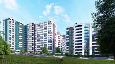 Buy an apartment, Truskavecka-vul, Lviv, Frankivskiy district, id 4884265