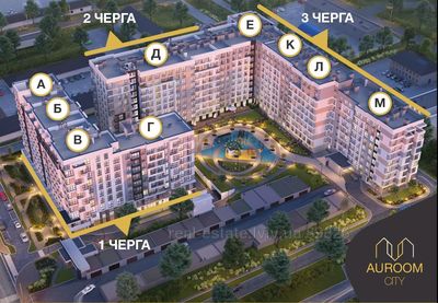 Commercial real estate for sale, Residential complex, Pimonenka-M-vul, Lviv, Sikhivskiy district, id 4420825