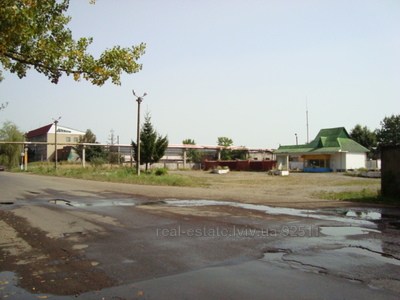 Buy a lot of land, commercial, Monastirec, Zhidachivskiy district, id 5143420