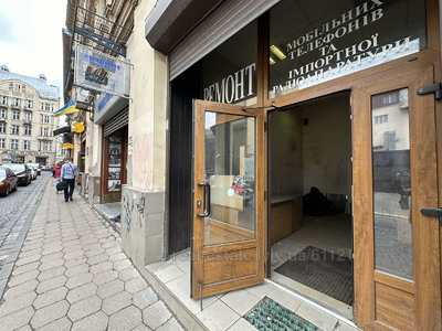 Commercial real estate for rent, Storefront, Bankivska-vul, Lviv, Galickiy district, id 4881613