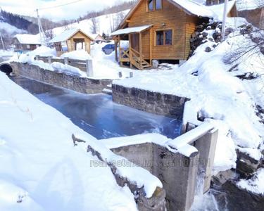 Купить коммерческую недвижимость, База отдыха, під Тисою, Орявчик, Сколевский район, id 4991022