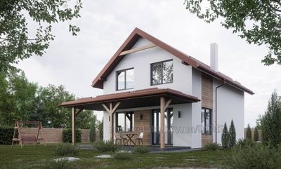 Buy a house, Львівська, Derevach, Pustomitivskiy district, id 4461599