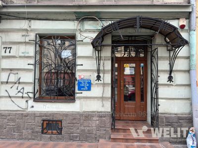 Commercial real estate for rent, Storefront, Gorodocka-vul, Lviv, Zaliznichniy district, id 5157528