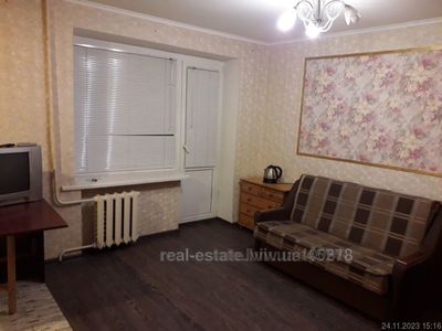 Rent an apartment, Hruschovka, Vigovskogo-I-vul, Lviv, Frankivskiy district, id 4826013