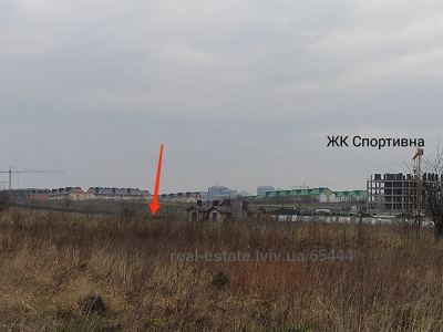 Buy a lot of land, commercial, Sokilniki, Pustomitivskiy district, id 4702539