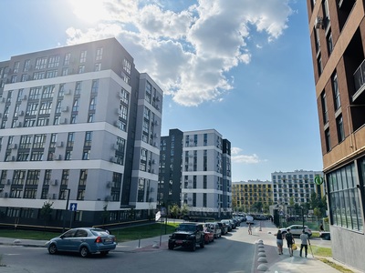 Buy an apartment, Zelena-vul, 204, Lviv, Sikhivskiy district, id 4812858