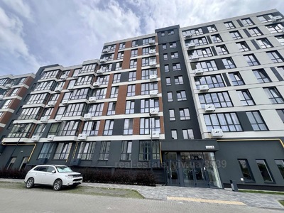 Buy an apartment, Heroiv Maidanu (Sokilniki) str., Lviv, Frankivskiy district, id 4798864