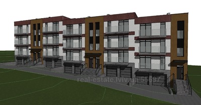 Buy an apartment, Zelena, Solonka, Pustomitivskiy district, id 5086607