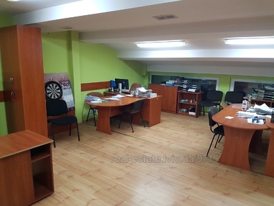 Commercial real estate for rent, Gorodocka-vul, Lviv, Zaliznichniy district, id 4620754