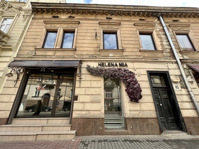 Commercial real estate for rent, Franka-I-vul, Lviv, Galickiy district, id 4818062