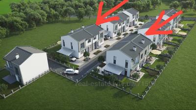 Buy a house, Hryhoria Skovorody, Sokilniki, Pustomitivskiy district, id 4588792