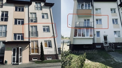 Buy an apartment, Ve'snana Street, Sokilniki, Pustomitivskiy district, id 4789390