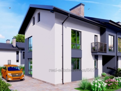 Buy a house, Cottage, Antonicha-BI-vul, Lviv, Sikhivskiy district, id 4831107