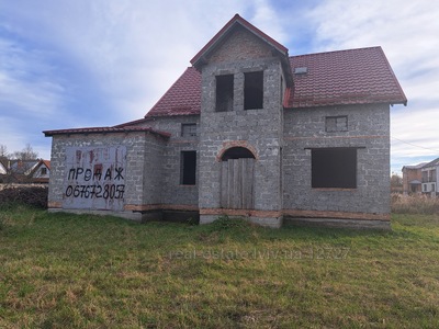 Buy a house, Шептицького, Velikiy Lyuben, Gorodockiy district, id 5036233