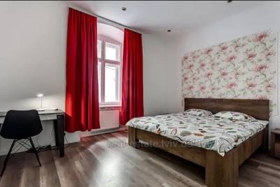 Rent an apartment, Building of the old city, Lesi-Ukrayinki-vul, Lviv, Galickiy district, id 4716031