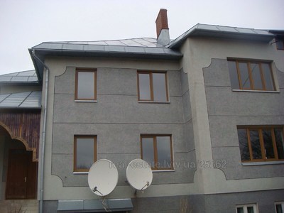 Buy a house, Mansion, Gnizdichiv, Zhidachivskiy district, id 4994044