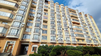 Buy an apartment, Linkolna-A-vul, Lviv, Shevchenkivskiy district, id 4813257