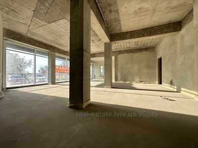 Commercial real estate for sale, Storefront, Ve'snana Street, Sokilniki, Pustomitivskiy district, id 4679412