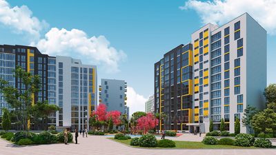 Buy an apartment, Rudnenska-vul, Lviv, Zaliznichniy district, id 4897343