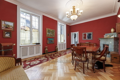 Buy an apartment, Austrian luxury, Bogomolcya-O-akad-vul, 5, Lviv, Galickiy district, id 4692232