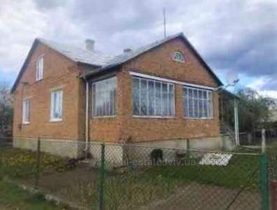 Купити будинок, Промислова, Ожидів, Буський район, id 5027724