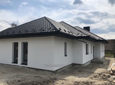 Buy a house, Salyutna Street, Sokilniki, Pustomitivskiy district, id 5110927