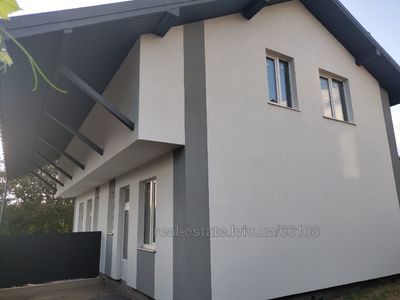 Buy a house, Townhouse, ягідна, Sukhovolya, Gorodockiy district, id 4847869