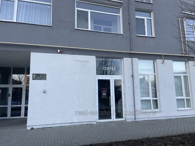 Commercial real estate for rent, Volodimira-Velikogo-vul, Lviv, Frankivskiy district, id 4963744