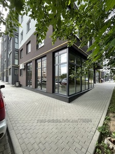 Commercial real estate for rent, Storefront, Demnyanska-vul, Lviv, Sikhivskiy district, id 3220640