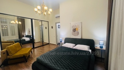 Rent an apartment, Austrian, Gnatyuka-V-akad-vul, Lviv, Galickiy district, id 5022726