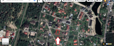 Buy a lot of land, for building, Bichna-Ozerna-vulitsya, Bryukhovichi, Lvivska_miskrada district, id 4700870