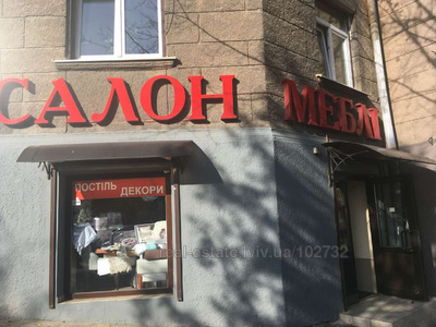 Commercial real estate for sale, Geroyiv-UPA-vul, Lviv, Zaliznichniy district, id 5144770