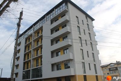 Buy an apartment, Tsentral'na, Solonka, Pustomitivskiy district, id 4747455