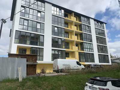 Buy an apartment, Tsentral'na, Solonka, Pustomitivskiy district, id 4782022