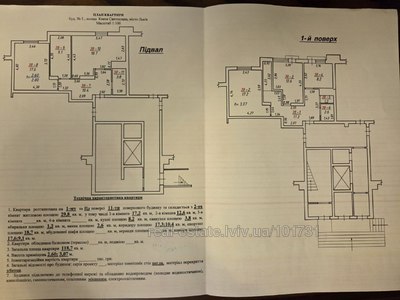 Аренда коммерческой недвижимости, Жилой фонд, Городоцкая ул., Львов, Железнодорожный район, id 5143799