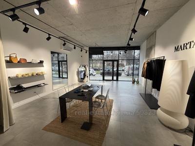 Commercial real estate for rent, Storefront, Truskavecka-vul, Lviv, Frankivskiy district, id 4994510