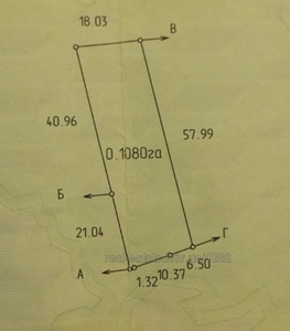 Buy a lot of land, for building, Мисливська, Sukhovolya, Gorodockiy district, id 4738731