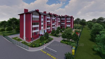 Buy an apartment, Vulecka-vul, Lviv, Sikhivskiy district, id 4448639