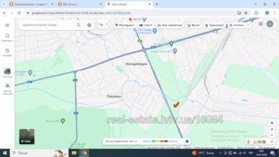 Buy a lot of land, Berezovka, Pustomitivskiy district, id 4736806