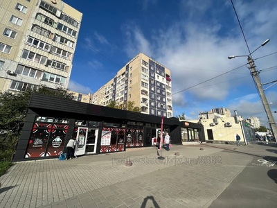 Commercial real estate for rent, Chervonoyi-Kalini-prosp, Lviv, Sikhivskiy district, id 5018714