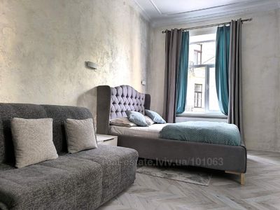 Rent an apartment, Koniskogo-O-vul, Lviv, Galickiy district, id 4818852