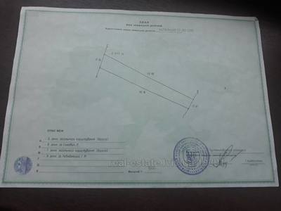 Buy a lot of land, Malechkovichi, Pustomitivskiy district, id 4632111