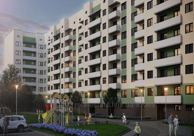 Buy an apartment, Vulecka-vul, Lviv, Sikhivskiy district, id 4775795